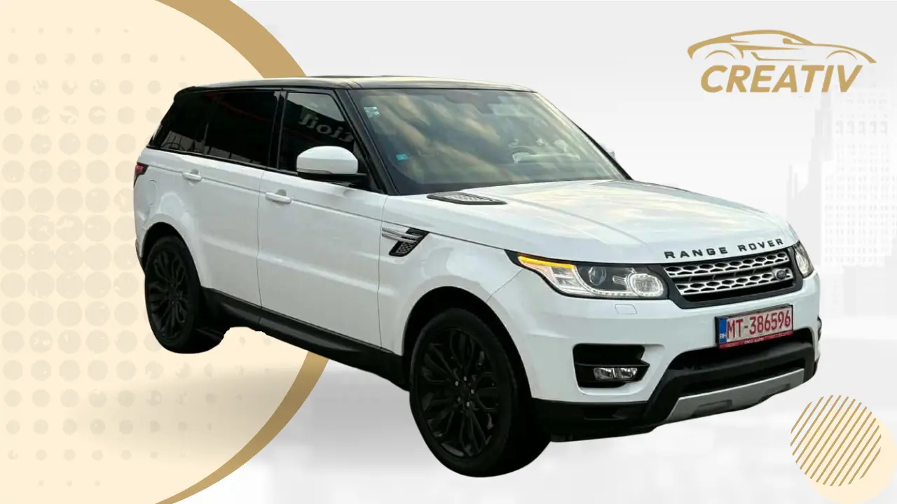 Range Rover Sport za iznajmljivanje u Sarajevu